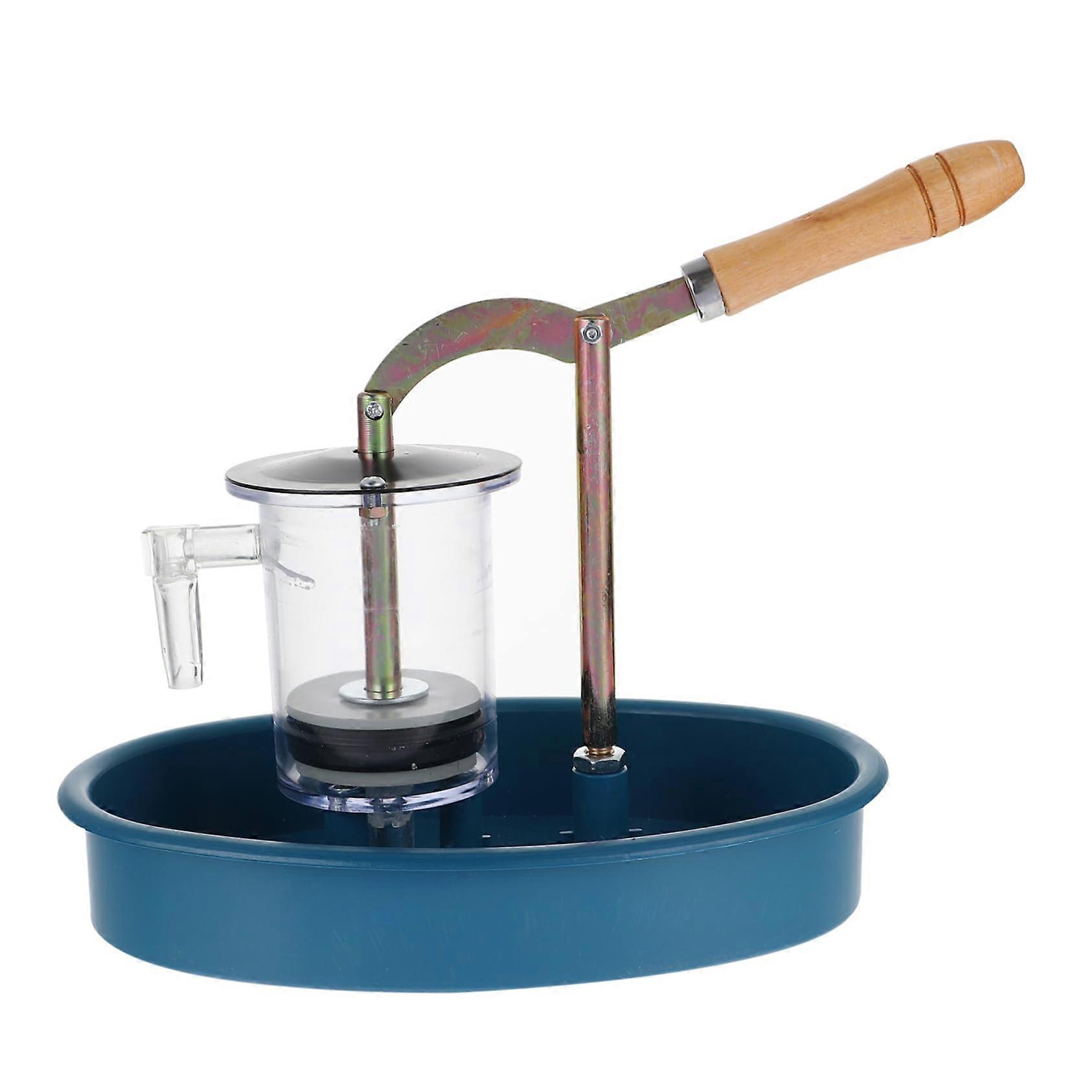 Physics Pump Experiment Model STEM Science Toy with Water Pressure Kit for Classroom Learning