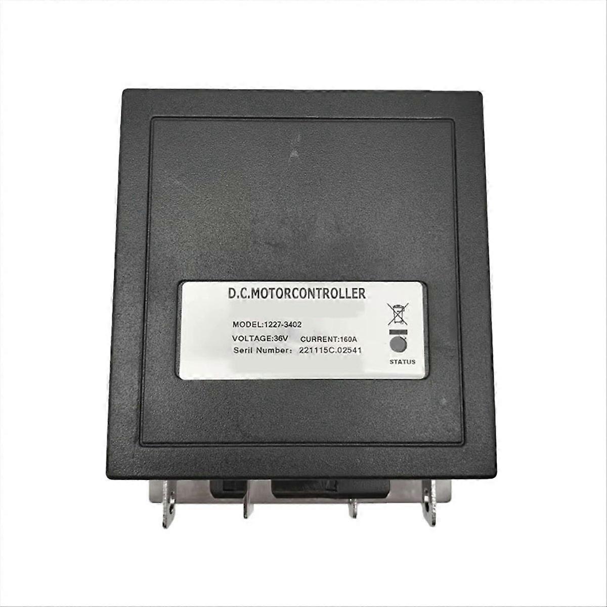 For Electric Forklift Floor Scrubber Sweeping Controller