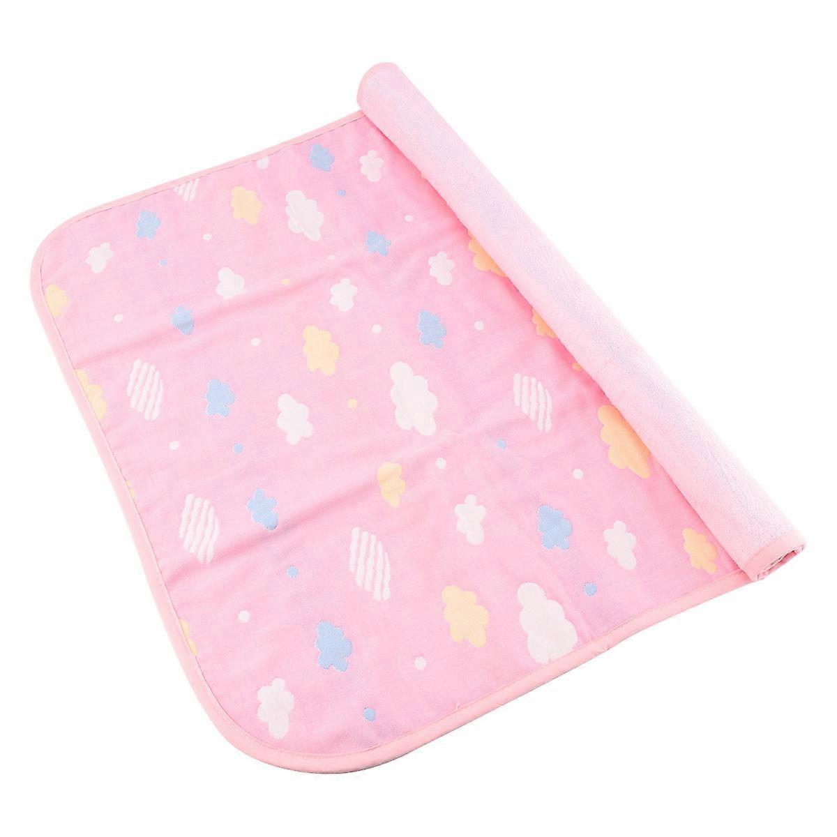 Mini Mattress Waterproof Diaper mat 2Pcs for Care