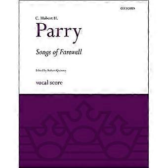 Lieder des Abschieds