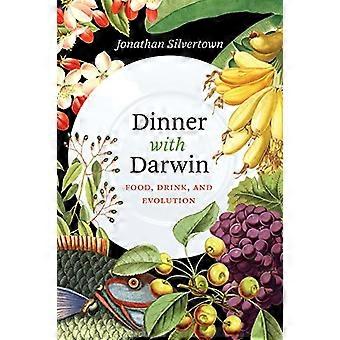 A cena con Darwin: cibo, bevande ed evoluzione
