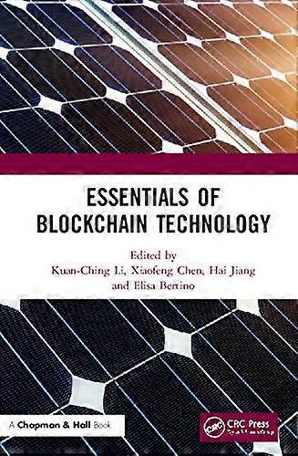 Essentials of Blockchain Technology