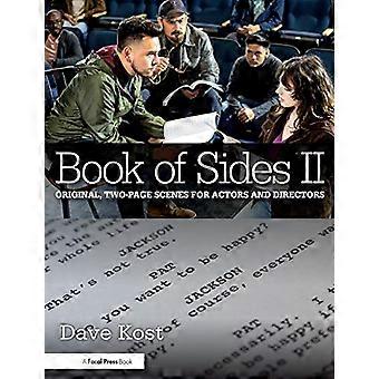 Book of Sides II: Original, Zwei-Seiten-Szenen für Schauspieler und Regisseure