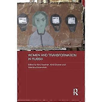 Kvinder og transformation i Rusland (Routledge Studies in the History of Russia and Eastern Europe)
