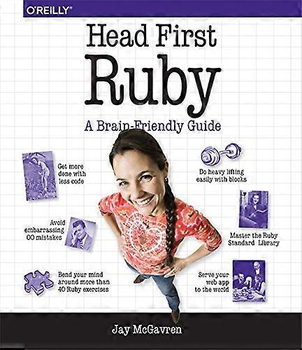 Head First Ruby