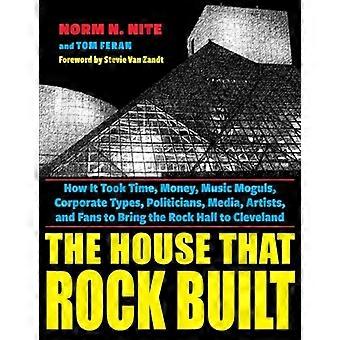 The House That Rock Built - nidottu, Englanti, 2023