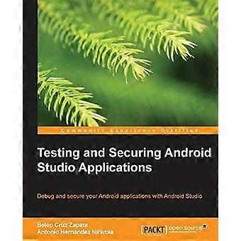 Probar y proteger las aplicaciones de Android Studio