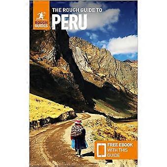 De Ruwe Gids voor Peru: Reisgids met Gratis eBook (Rough Guides Main)