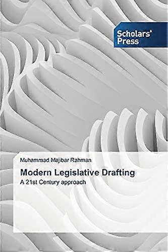 Modern Legislative Drafting