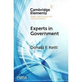 Especialistas em Governo - Donald F. Kettl