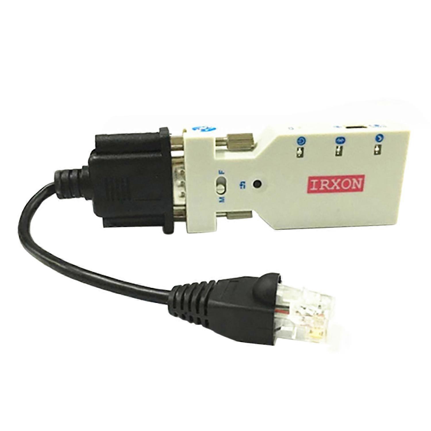 Serial Port Wireless Bluetooth Module RJ45 to RS232 Line