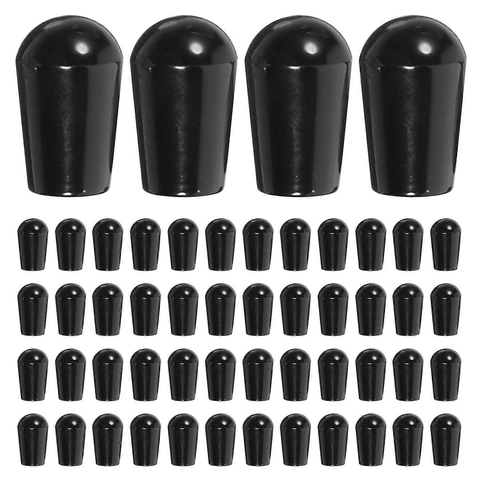 100pcs Thread End Caps Hooks Protective Covers Thread Protector Caps Hanger Hooks End Caps