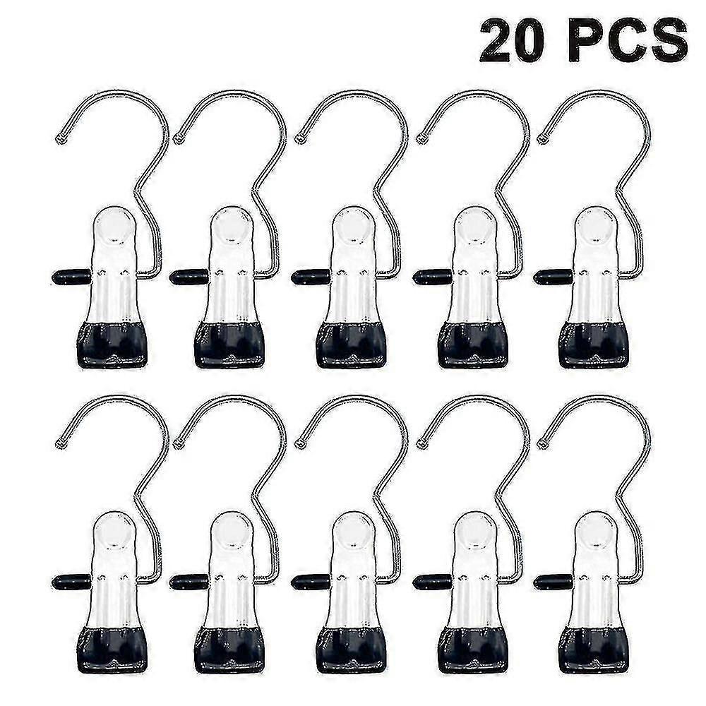 20 Pieces Hooks Boot H Trouser Hs Clothes H