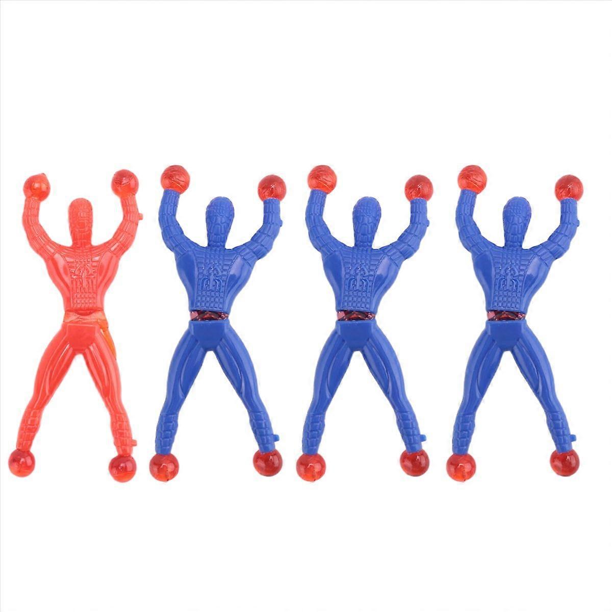 Barnleksaker Väggklättring Big Stick Man Leksaker