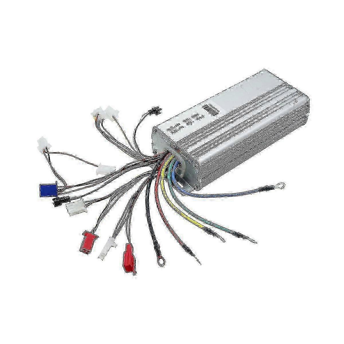 2000W 60V Sine Wave Controller Compatible with Citycoco Electric Motorcycle
