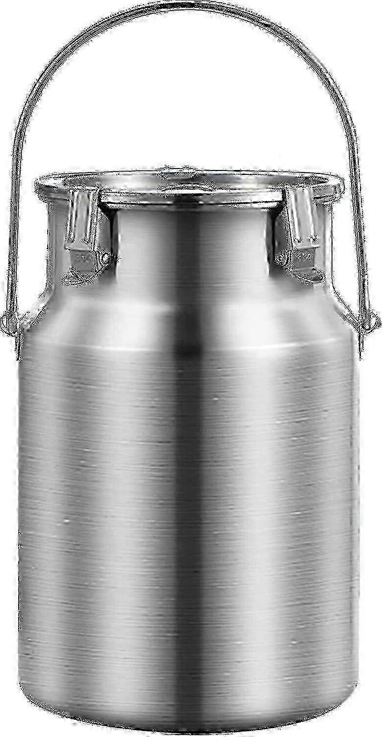 3L Stainless Steel Multi-Purpose Container for Liquid & Solid Storage
