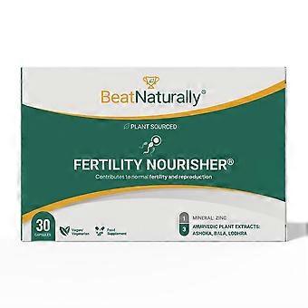 BeatNaturally Fertility Nourisher - For Men and Women - 30 Capsules