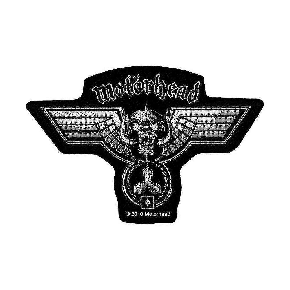 Motorhead Hammered Official Cut Out Patch