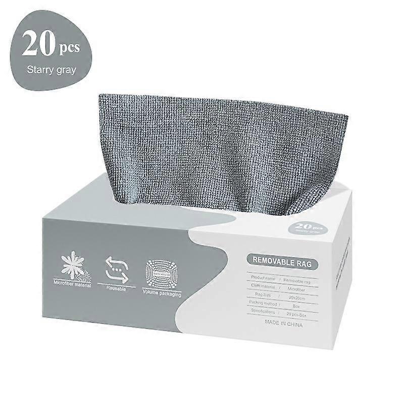 Kitchen Disposable Cleaning Cloths, Pull-Out, Disposable, Washable, For Kitchen Cleaning