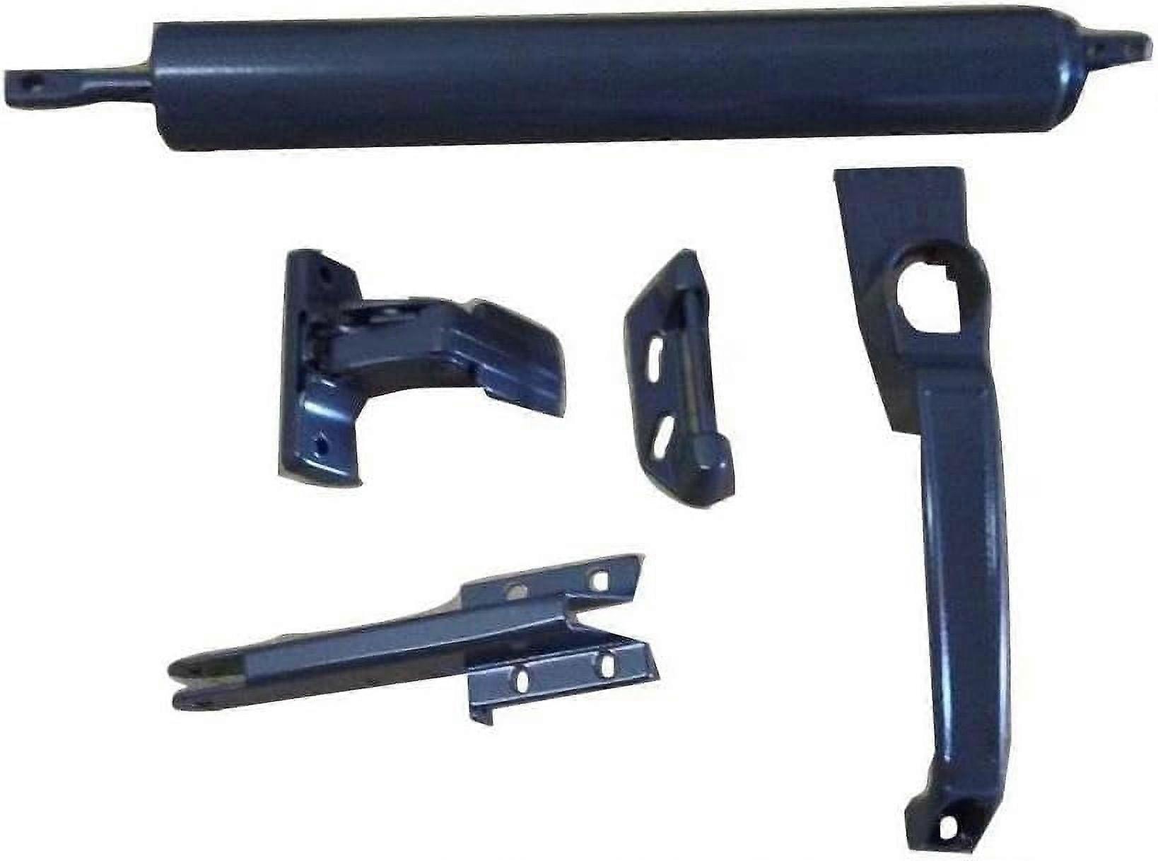 Screen and Storm Door Closer Hardware Kit (Bronze)