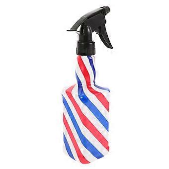 Flacone spray classico per parrucchieri con pompa manuale per lo styling.