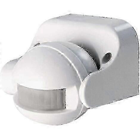 Outdoor Motion Detector Guazhuni ((white)