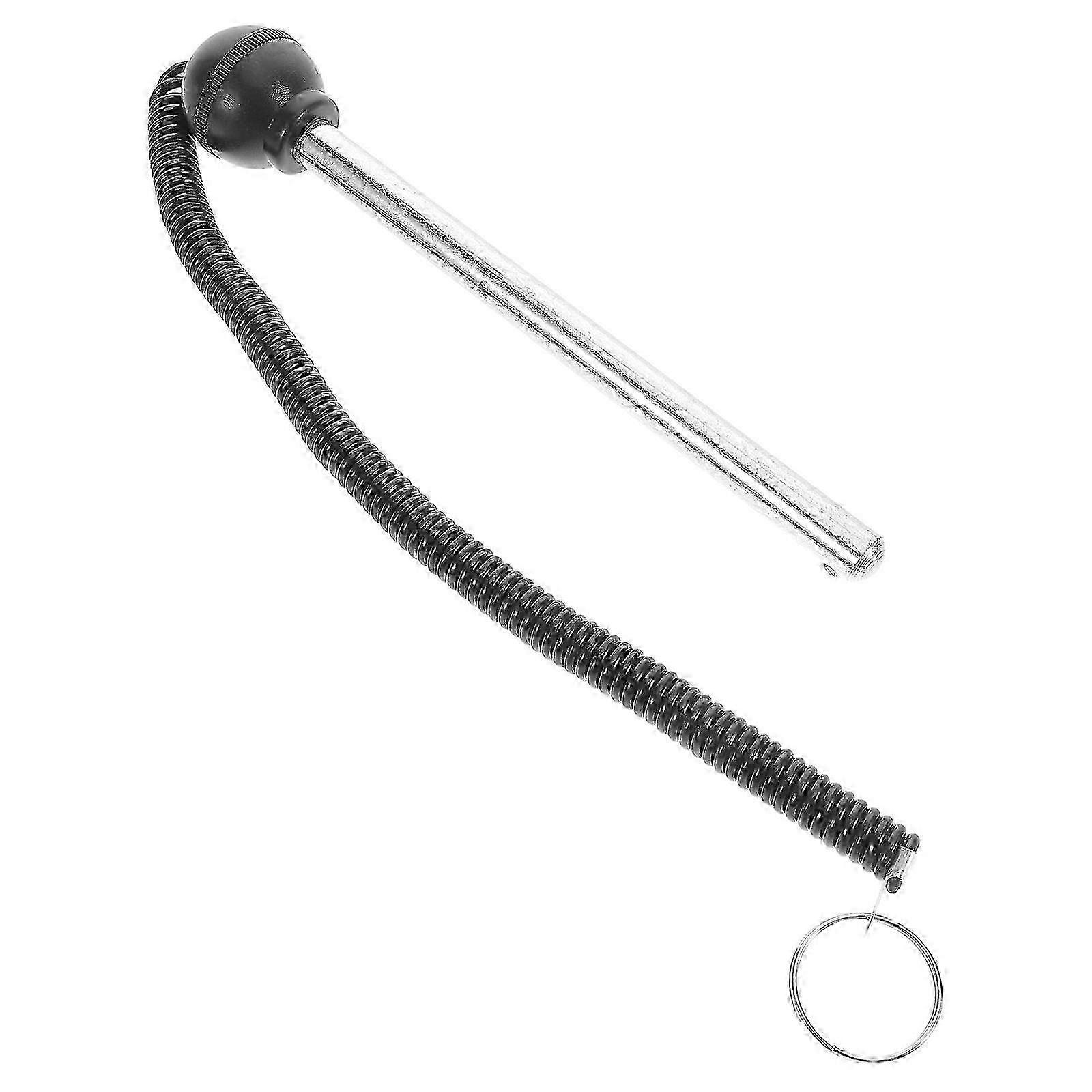 Durable Gym Equipment Pin Adjustable Weight Stack Pin with Rope