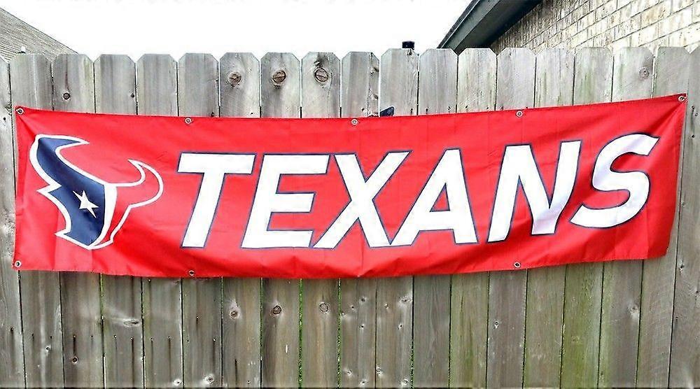 Houston Texans Banner FB0833