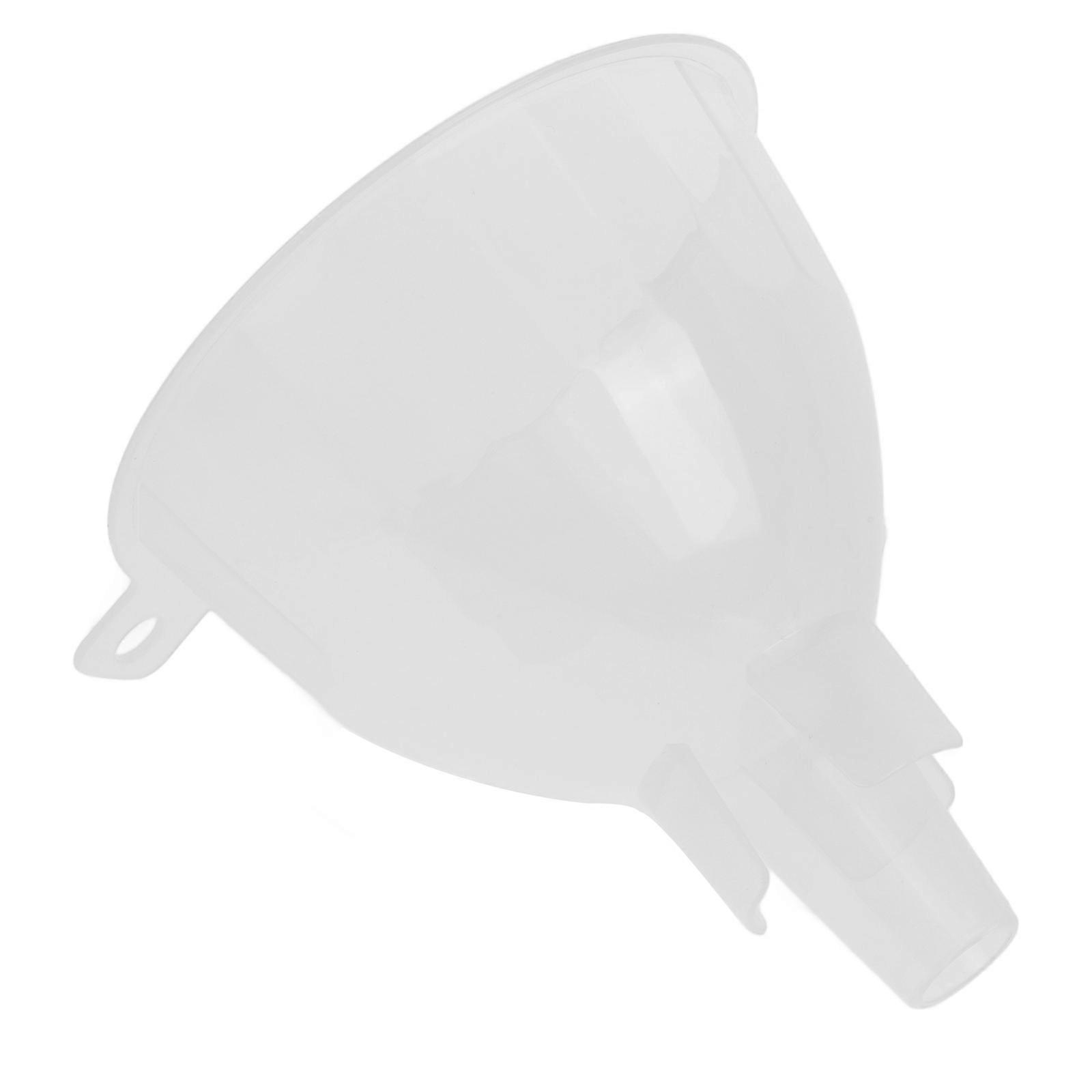 Transparent Kitchen Funnel for Transfer Liquid Multi-Use