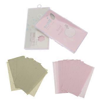 Control Facial Tissue Oil Absorbing Papers for 2Pcs Pack