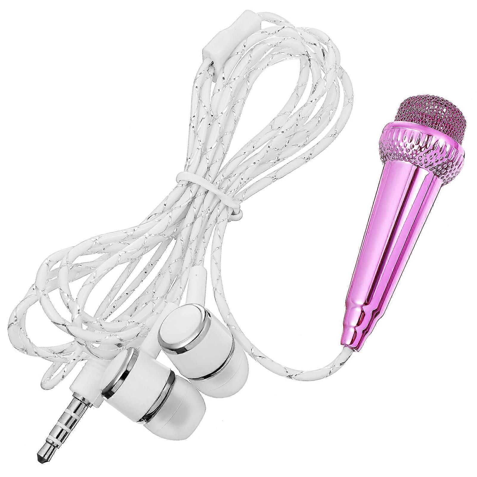 Mini Microphone Music Microphone for Clear Recording