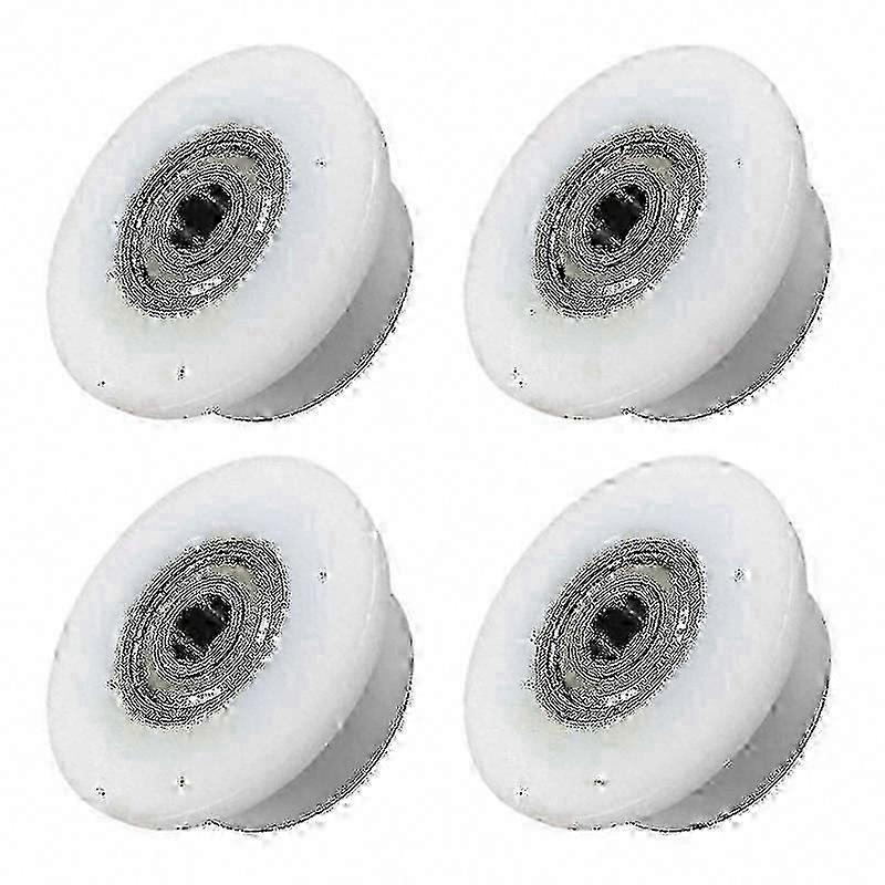 Rowing Machine Exercise Wheel with 4x Bearing Trainer Gear