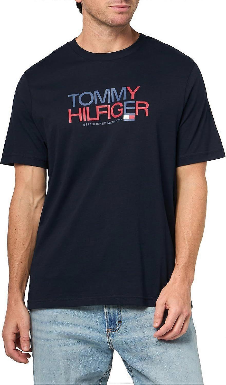 Trička TOMMY HILFIGER SU0340