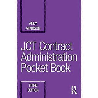 JCT Contract Administration Pocket Book
