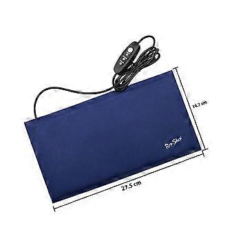 Pet Heating Mat USB Electric Blanket for Pet Use 1 Piece Constant Temperature Blue