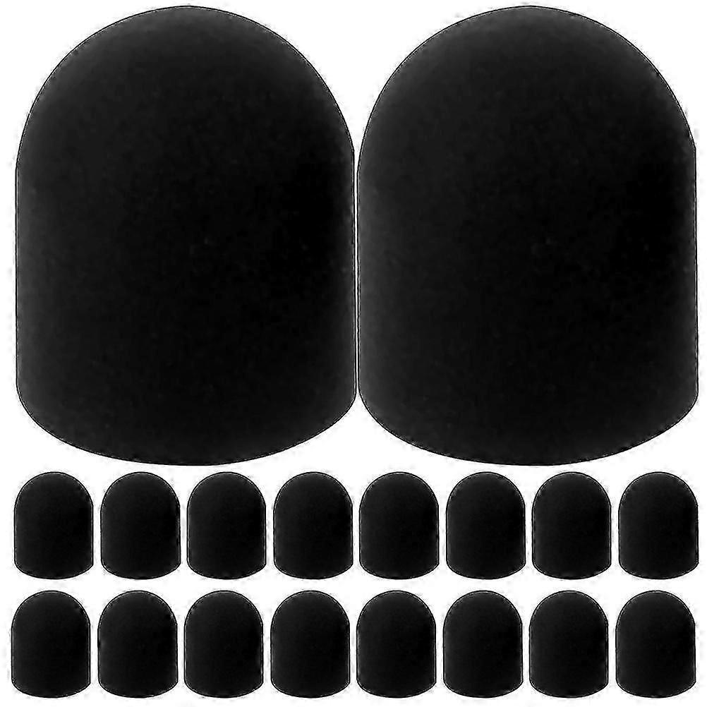 20 pcs Touch Screen Pen Tips Capacitive Stylus Pen Tips Replacement Stylus Pen Tips