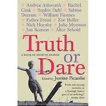 Truth Or Dare - Justine Picardie - Paperback - en Book