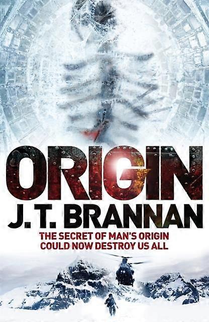 Origin - J.T. Brannan - Paperback - en Book