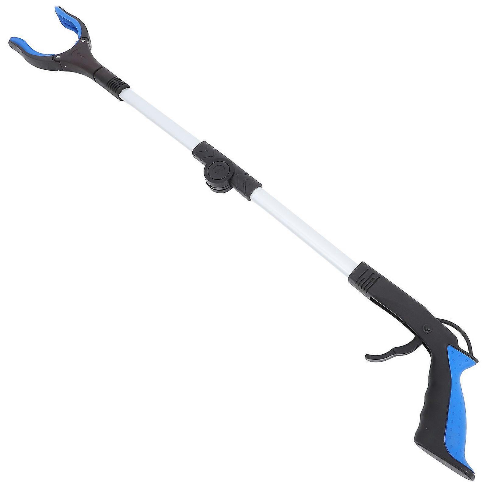 Grabber Tool Garbage Pick Up Tool Foldable Trash Claw Grabber Garbage Reaching Tool