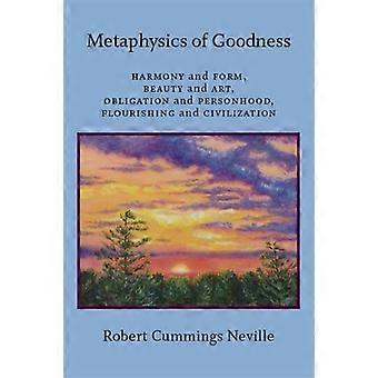 Metaphysik des Guten – Robert Cummings Neville – Taschenbuch – en Book