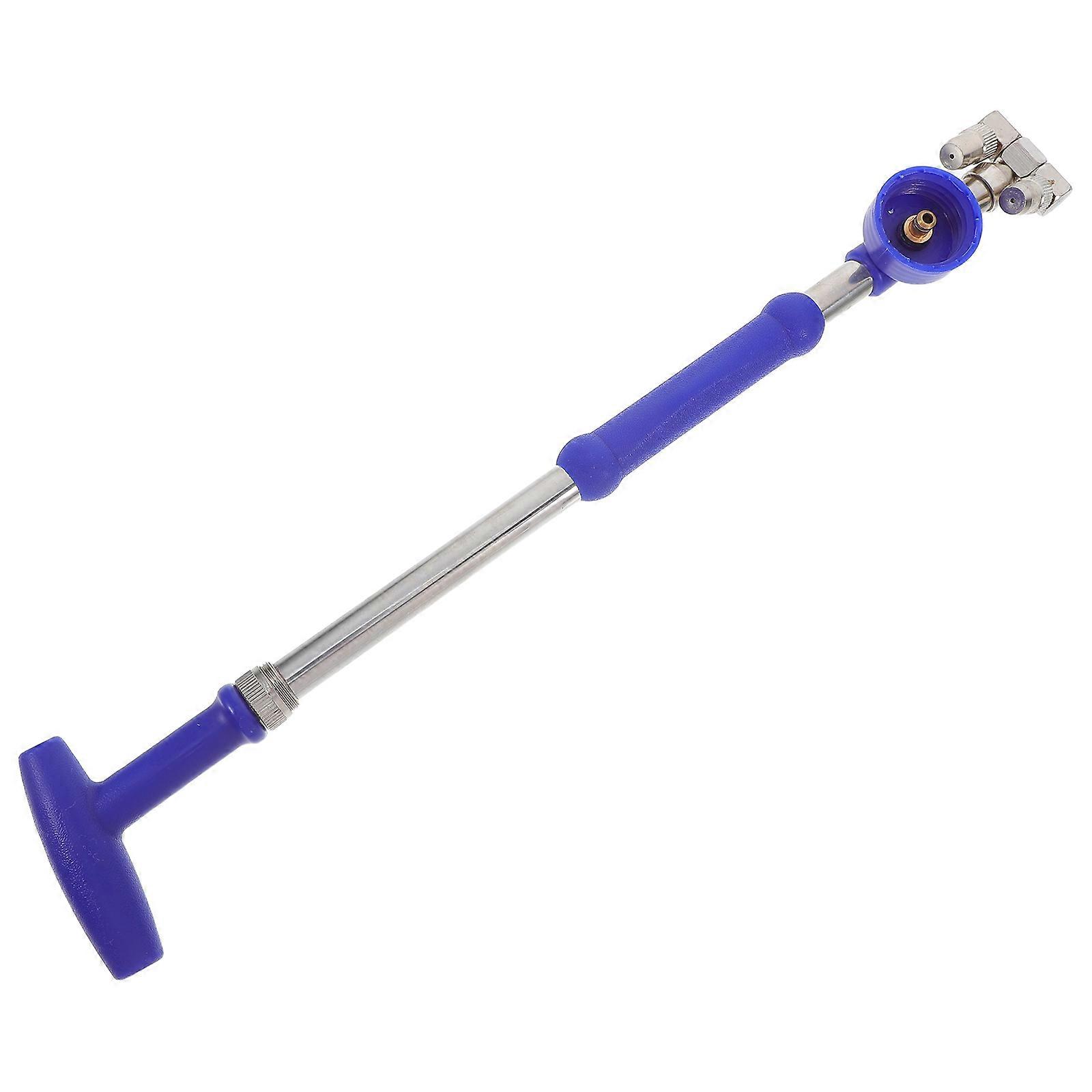 Manual Sprayer for Yard Handheld Garden Sprayer with Push Pull