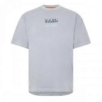 Napapijri Mens Cotton T-Shirt