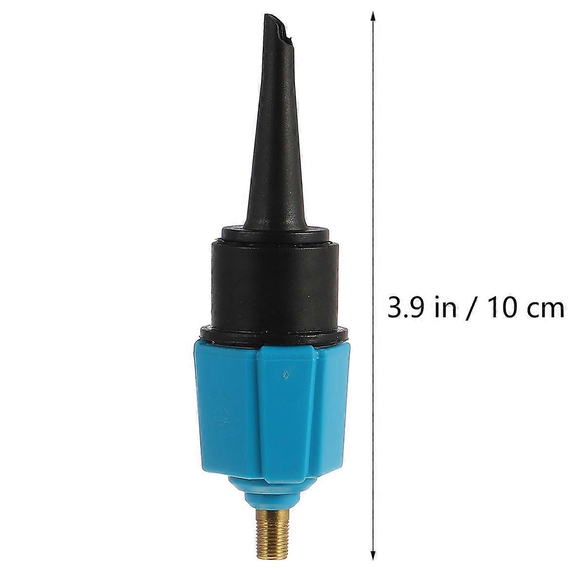 1pc Inflatable Pump Adaptor Air Pump Converter Multifunction Adapter