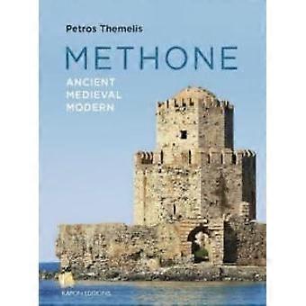 Methone Ancient-medieval-modern - Petros Themelis - Paperback - en Book
