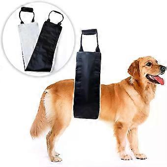 Dog Lift Sling Padded Disable Old K9 Dog Hip Leg Support Harness Band Helper