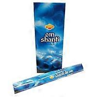 Om shanti incense 20 sticks
