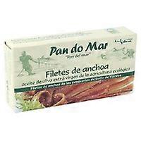 Organic anchovy fillets 50 g