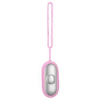 Draagbaar ontspanningsapparaat voor angstverlichting, draagbare stressmassager met laagfrequente patronen als slaaphulpmiddel
