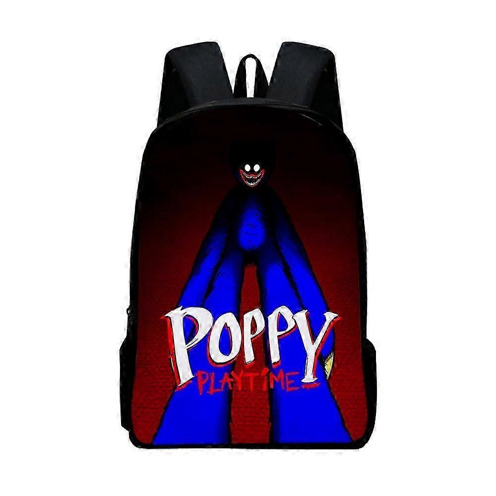 Poppy Playtime Student Backpack New Arrival S05