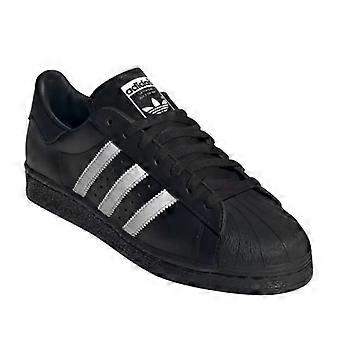Adidas Dame/Dame Originals Superstar Skinnsko